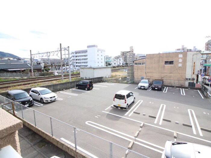 物件内観写真19　(室内からの展望)