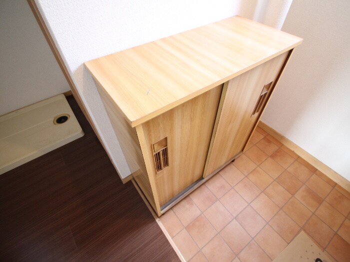 物件内観写真21　(靴箱)