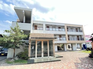 Mビル五条外観写真