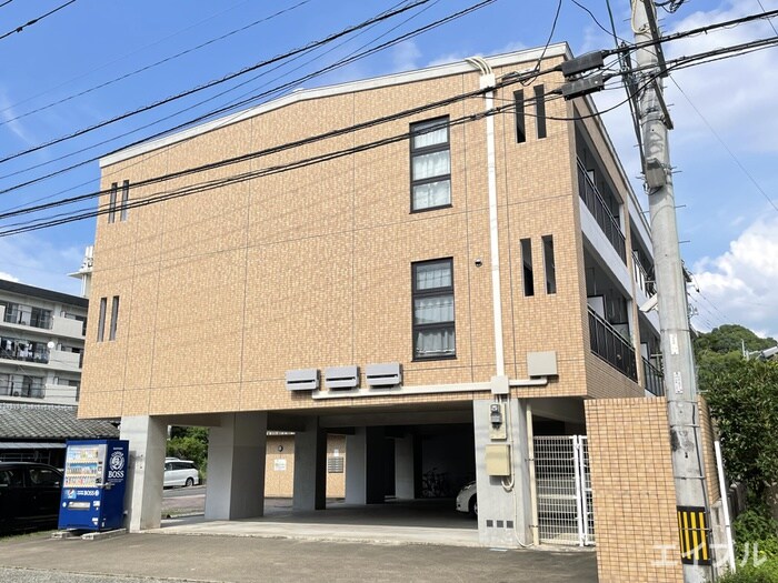 物件外観写真2　(建物設備)