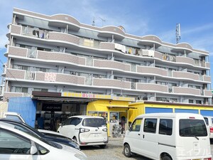 ラビナコ－ト２１外観写真