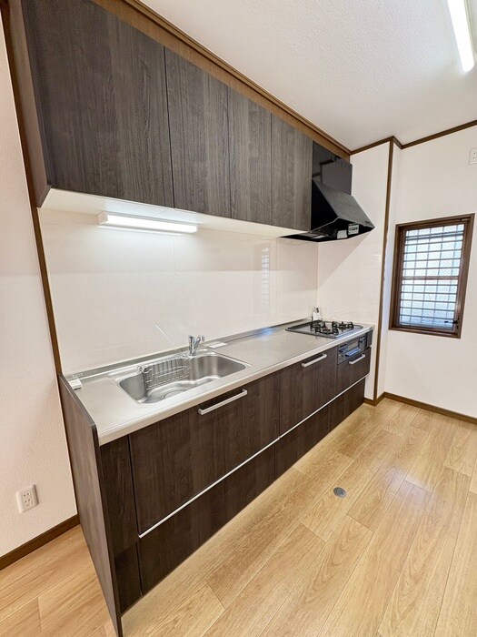 物件内観写真8　(キッチン)