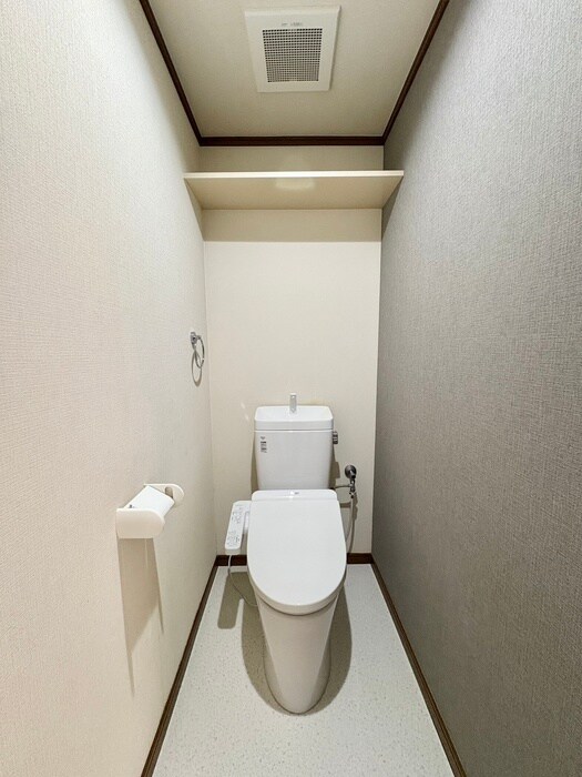 物件内観写真10　(トイレ)