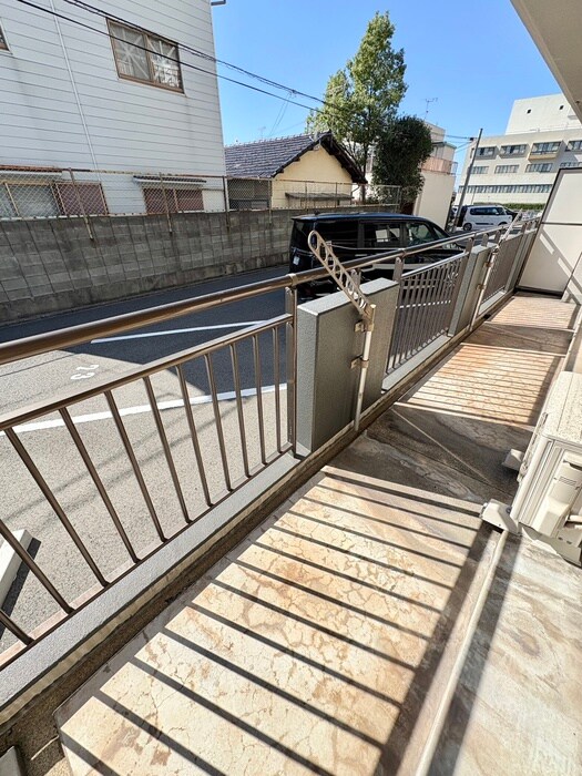 物件内観写真16　(ベランダ・バルコニー)