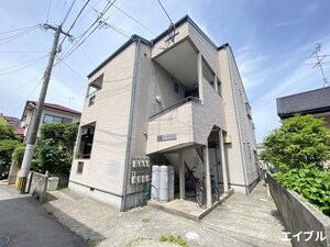 パトリタウン外観写真