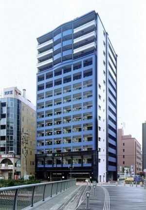 エンクレスト福岡(1306)外観写真