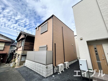 サンラプロ高見　A棟外観写真