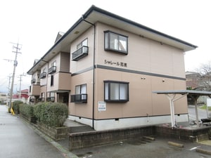 シャレール花見外観写真