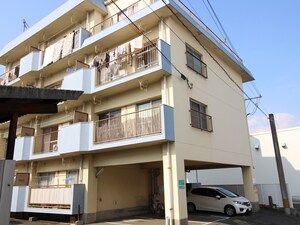 コーポ松田外観写真