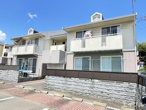 セジュ－ル・レスポワ－ルＡ外観写真