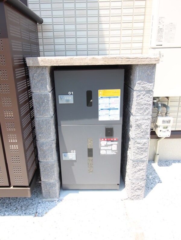 建物設備