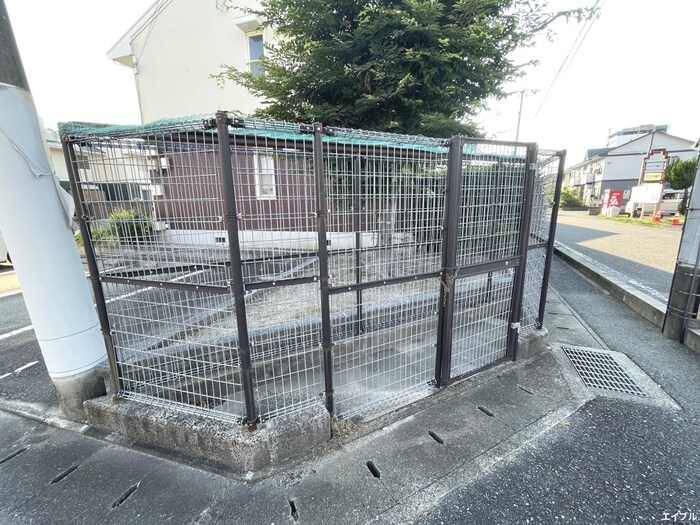 物件外観写真5　(建物設備)