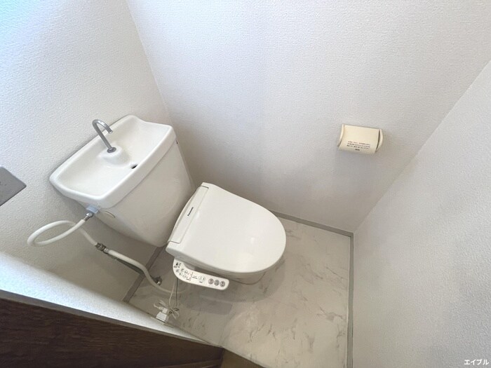 物件内観写真14　(トイレ)