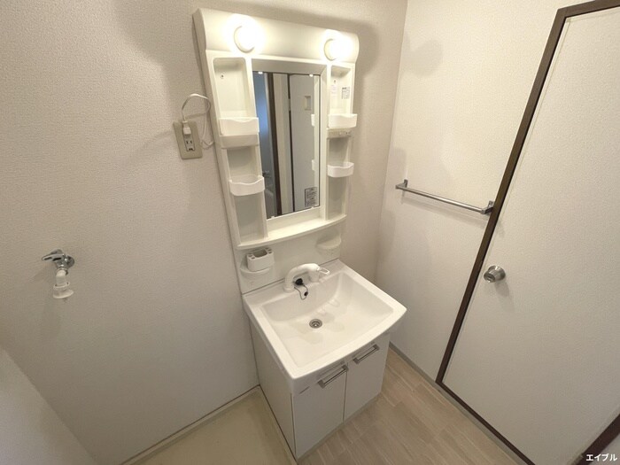 物件内観写真15　(洗面)