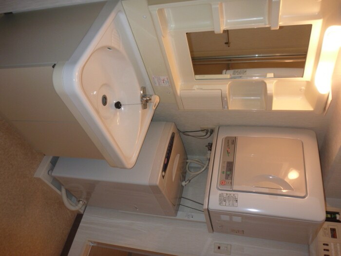 物件内観写真11　(洗面)