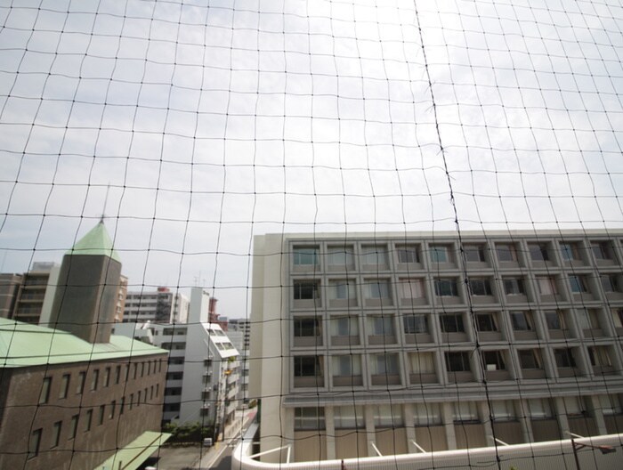 物件内観写真21　(室内からの展望)