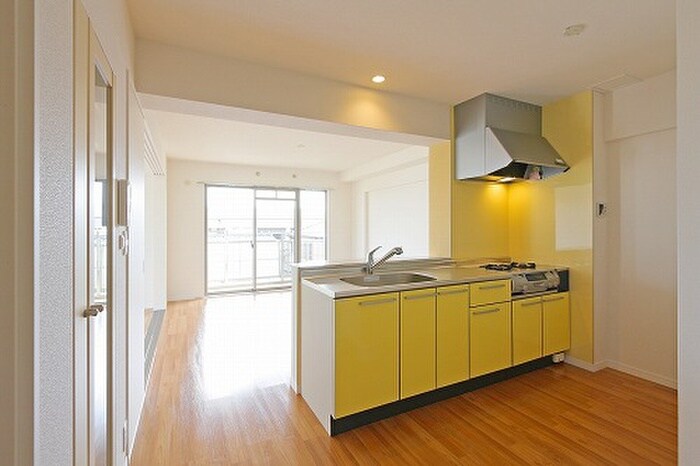 物件内観写真10　(キッチン)