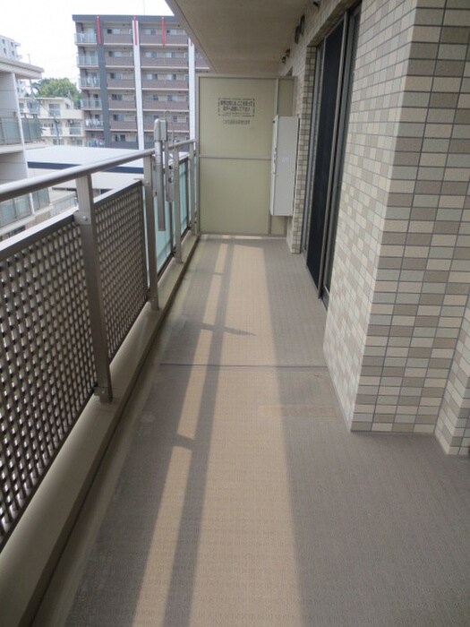 物件内観写真16　(ベランダ・バルコニー)