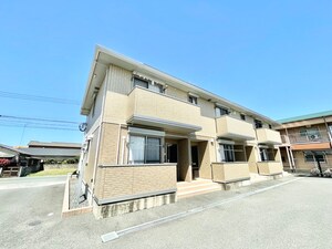 カーサ・フローレ外観写真