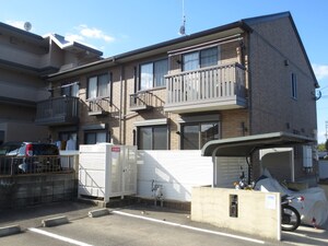 スカイフィ－ルド外観写真