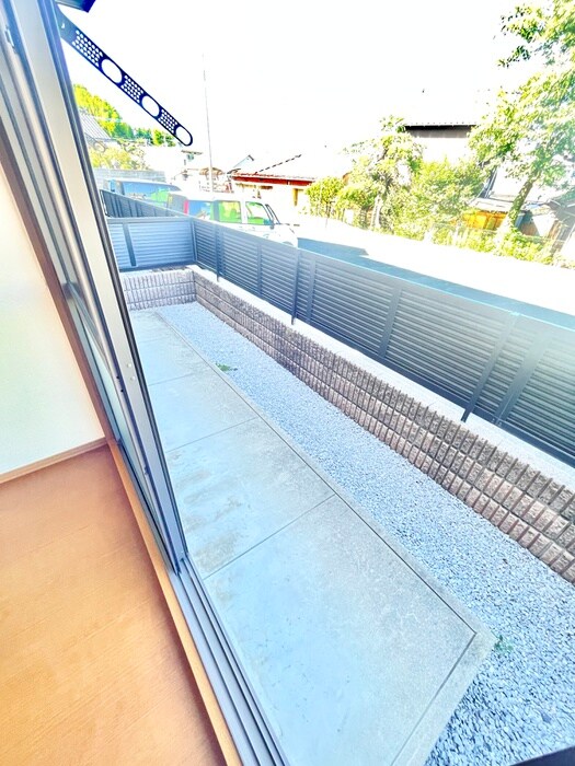 物件内観写真13　(ベランダ・バルコニー)