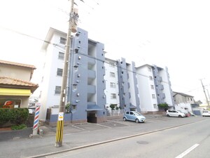 緑光苑マンション(301)外観写真