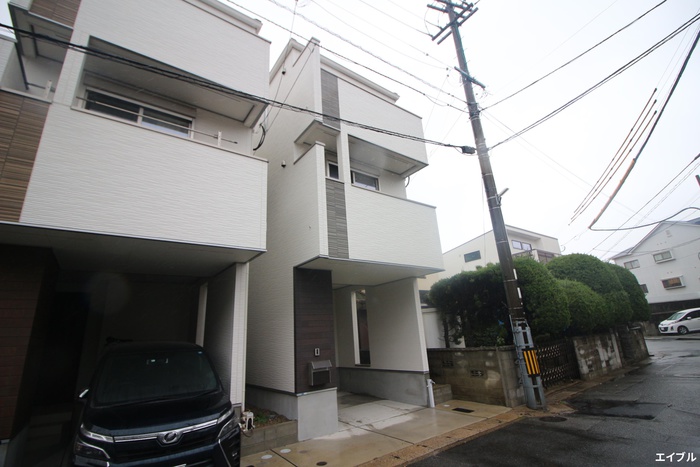 南庄4丁目戸建
