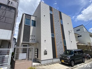 ソレイユ七隈外観写真