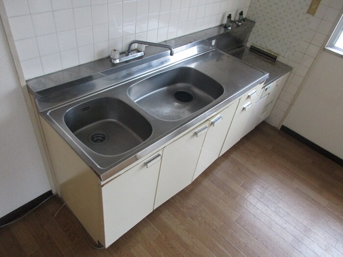 物件内観写真5　(キッチン)