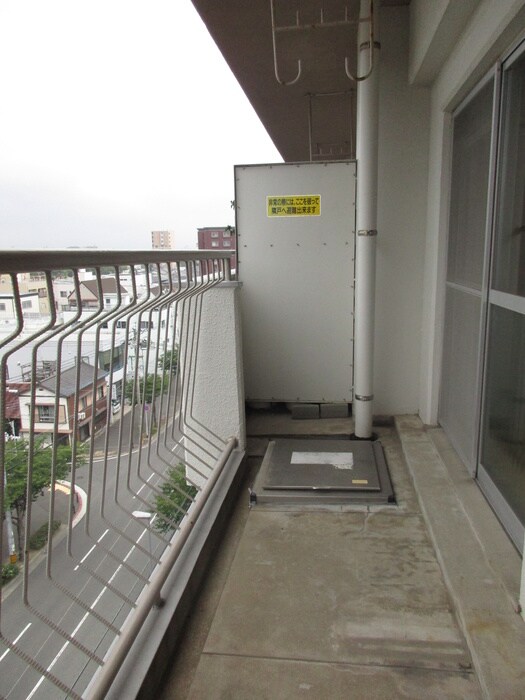 物件内観写真12　(ベランダ・バルコニー)