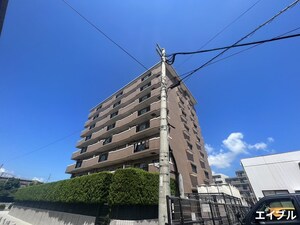 プラムハイツ2外観写真