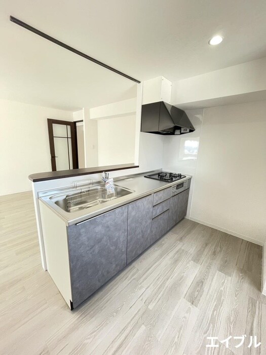 物件内観写真8　(キッチン)