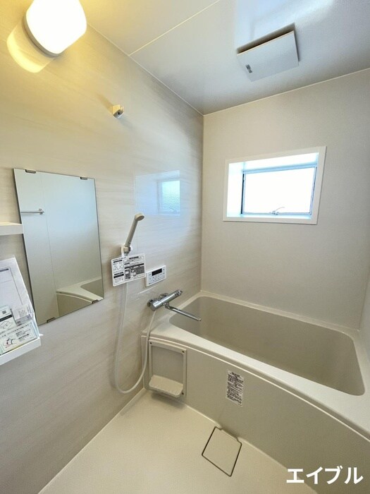 物件内観写真9　(バス／シャワールーム等)