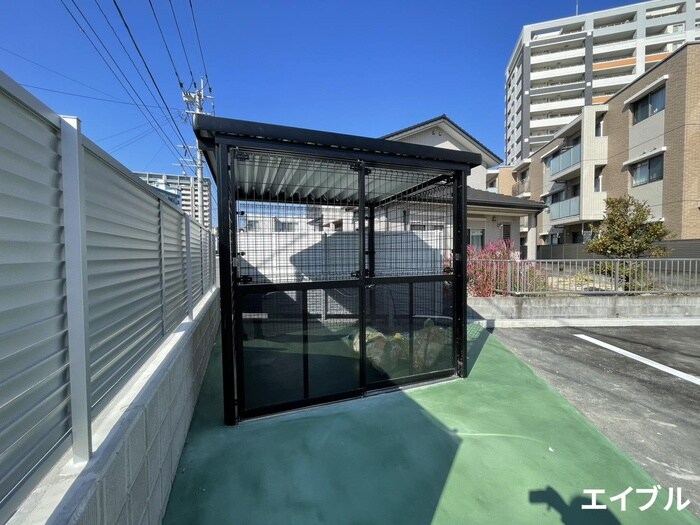 物件外観写真5　(建物設備)