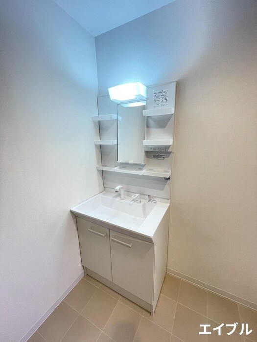 物件内観写真10　(洗面)