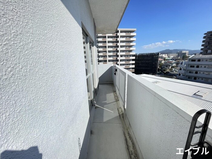 物件内観写真15　(ベランダ・バルコニー)
