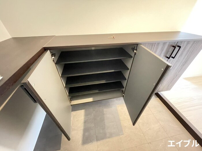 物件内観写真21　(靴箱)