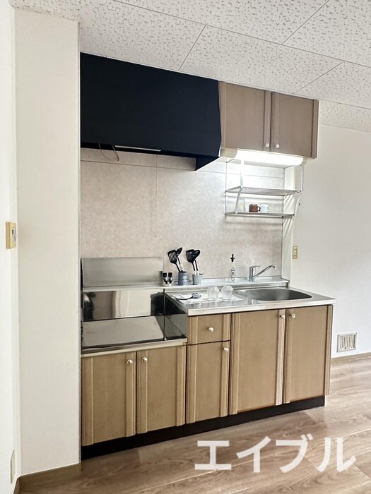 物件内観写真6　(キッチン)