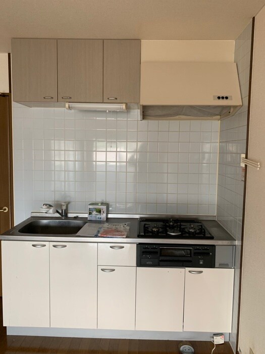 物件内観写真9　(キッチン)