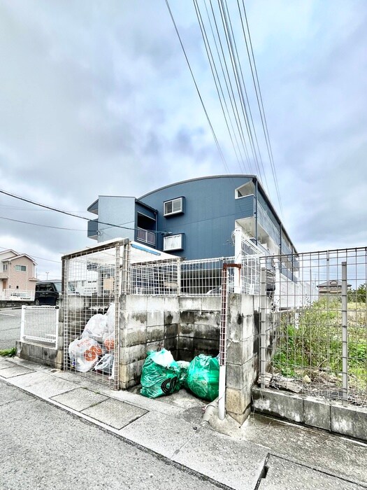 物件外観写真3　(建物設備)