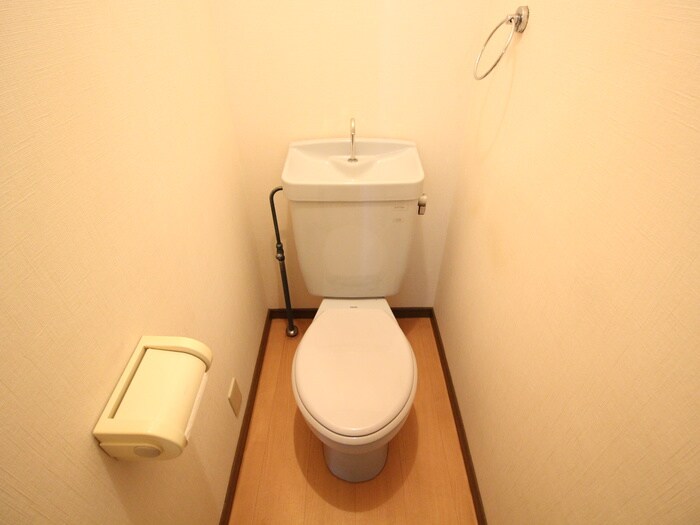 物件内観写真14　(トイレ)