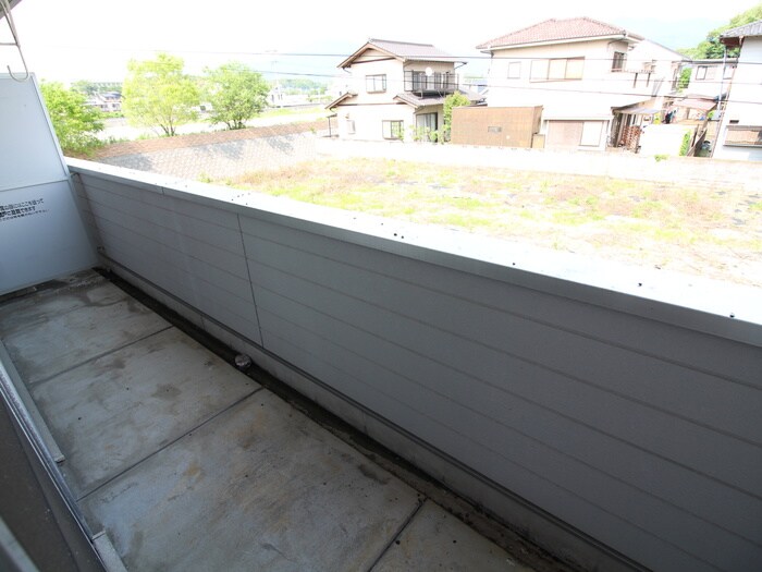 物件内観写真18　(ベランダ・バルコニー)