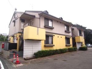 セジュールドゥエスペレ外観写真