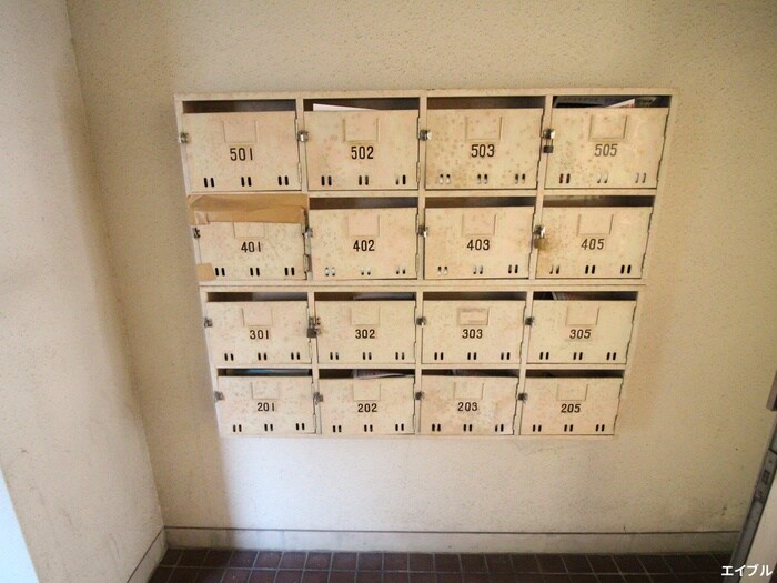 物件外観写真5　(建物設備)