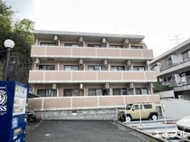 レジデンシャルスイ－ツ福岡の外観写真