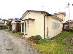 小田部貸家（３号室）外観写真