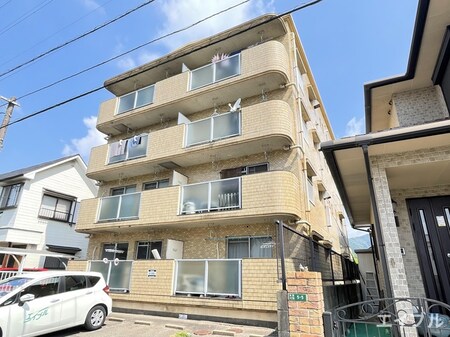 創建ビル外観写真