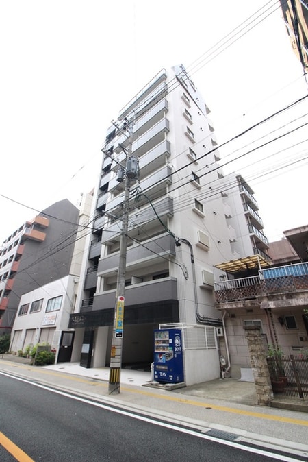 アクアシティ渡辺通(505)外観写真