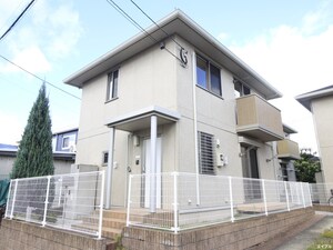 ヴィラソレイユ大野城Ａ棟外観写真