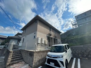 ディアコート信定外観写真